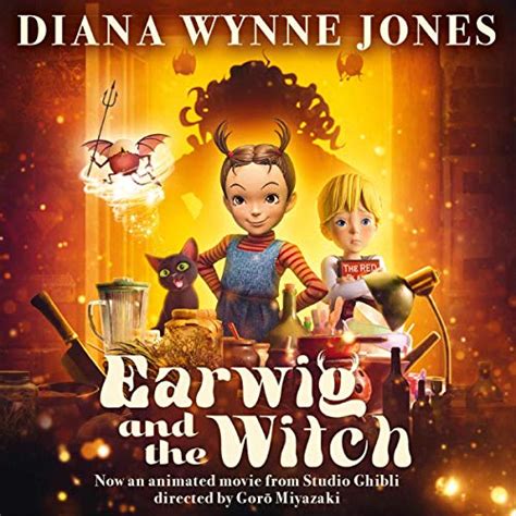 The Magic Within: Exploring the Characters of 'Earwig and the Witch' by Diana Wynne Jones
